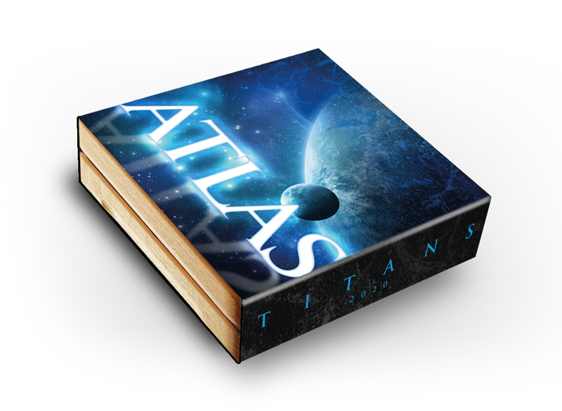 obwoluta Atlas