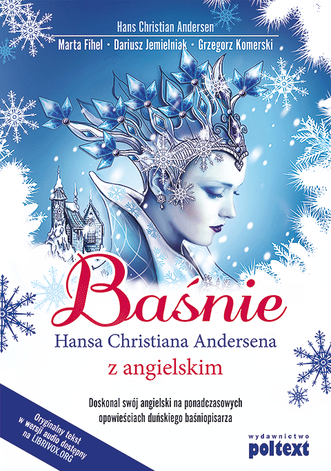Baśnie Andersena z angielskim
