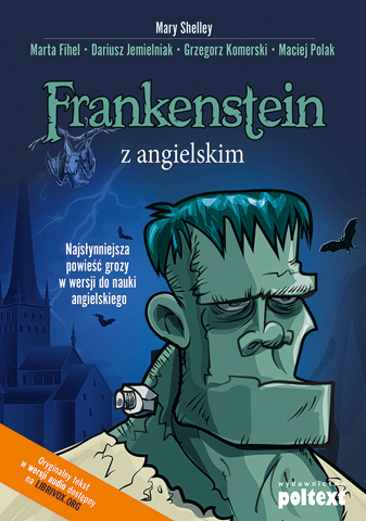 Frankensteinz angielskim