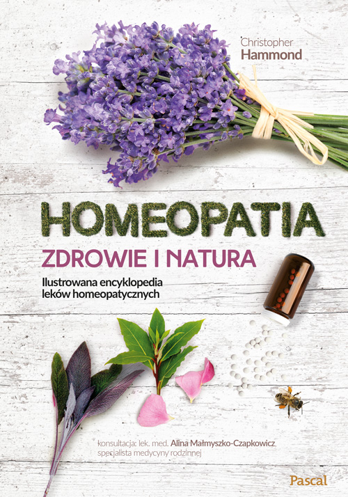 Homeopatia – okładka