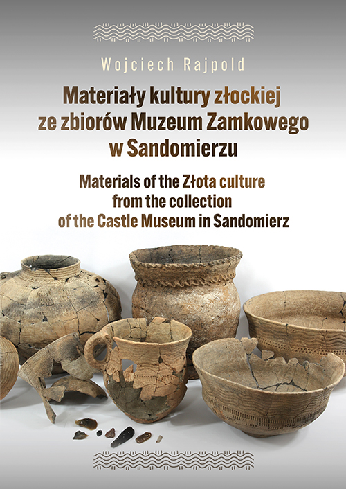 Materiały kultury złockiej