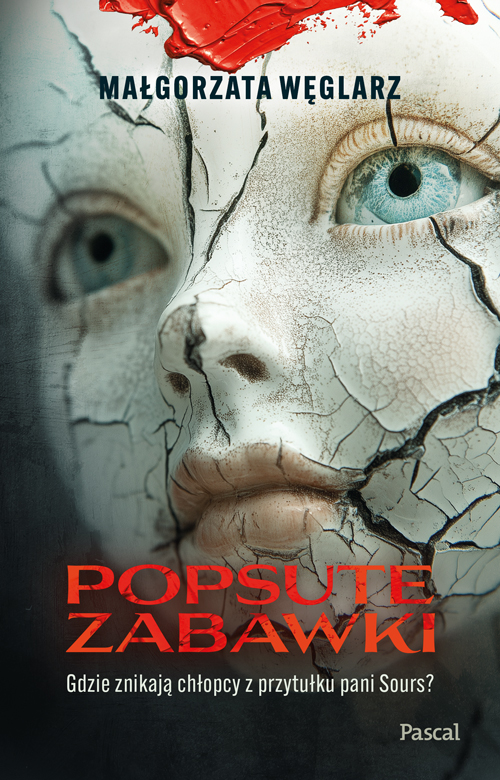 Popsute zabawki