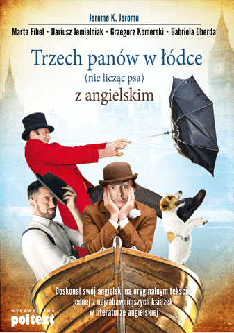 Trzech panów w łódce