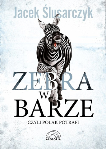 Zebra w barze, czyli Polak potrafi