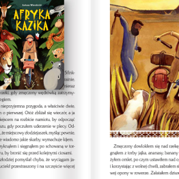 Afryka Kazika