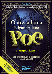 Opowiadania Edgara Allana Poe z angielskim
