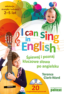 I can sing in English