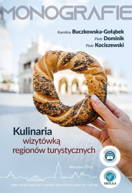 Kulinaria wizytówką regionów turystycznych