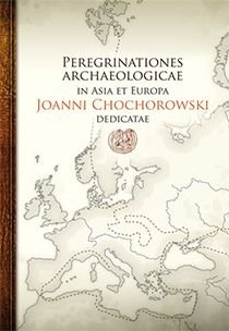 Peregrinationes archaeologicae in Asia et Europa