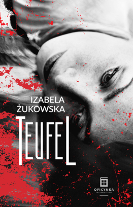 Projekt okładki „Teufel”.